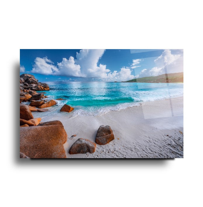 Картина от стъкло