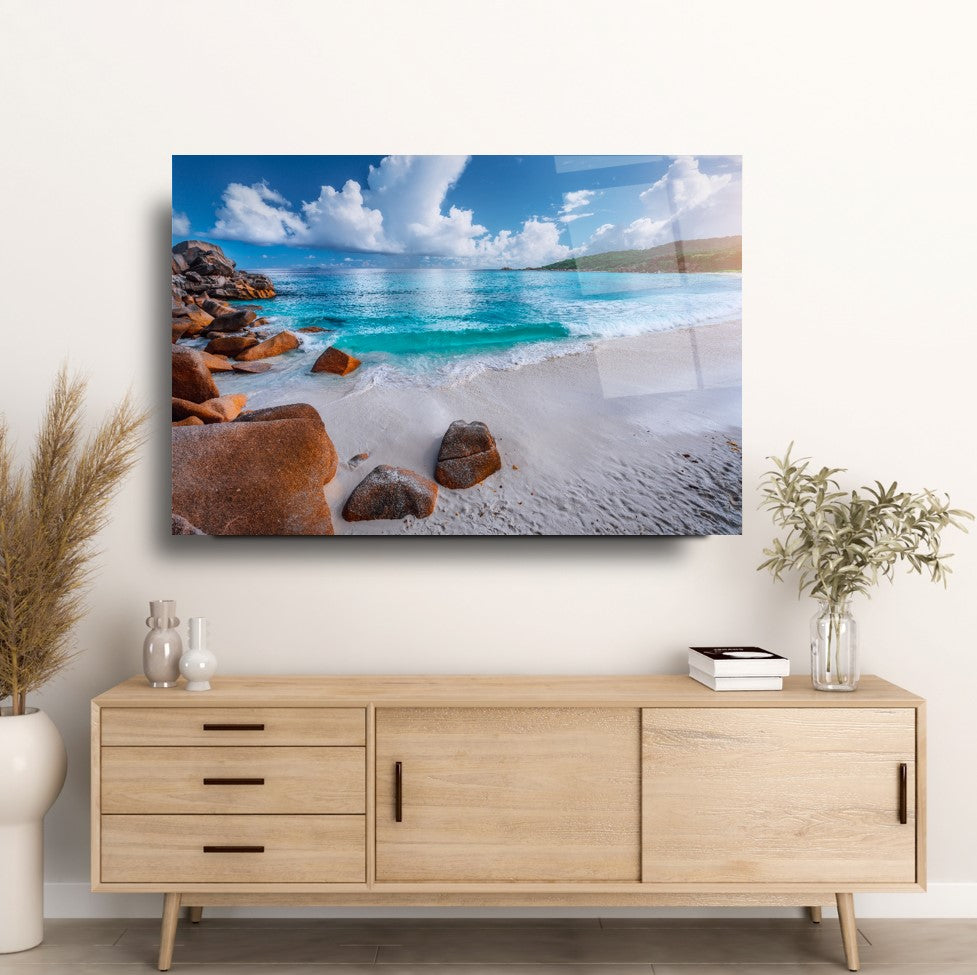 Картина от стъкло