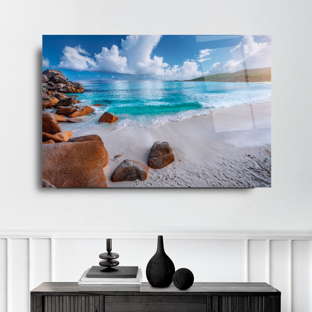 Картина от стъкло