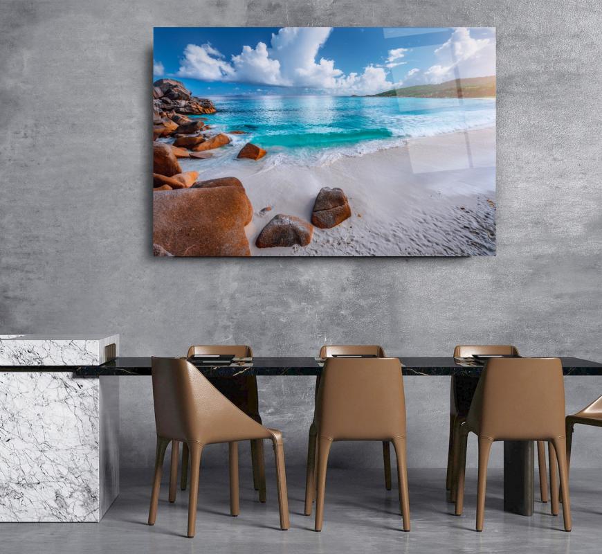 Картина от стъкло