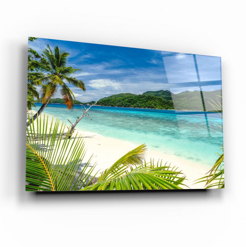 Картина от стъкло