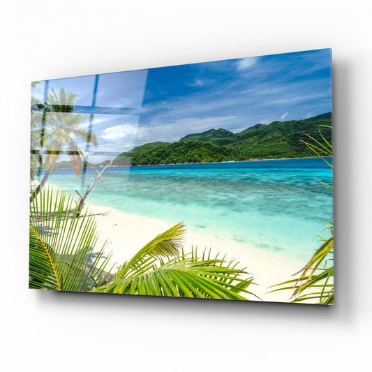 Картина от стъкло