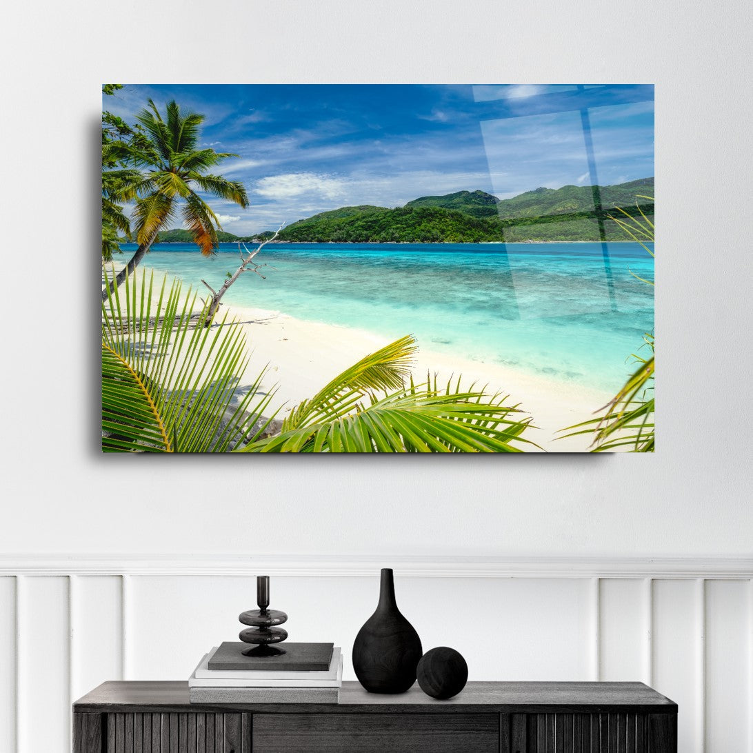 Картина от стъкло