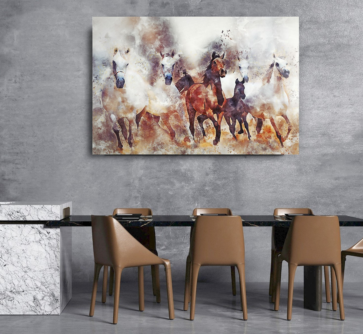 Картина от стъкло