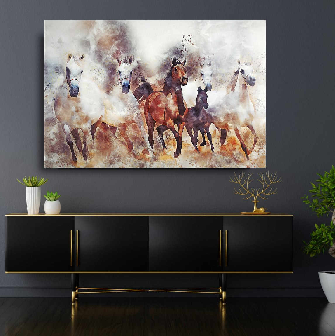 Картина от стъкло