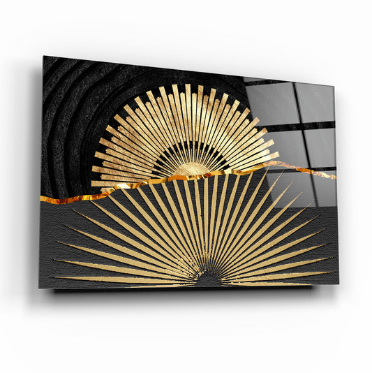 Картина от стъкло