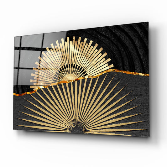 Картина от стъкло