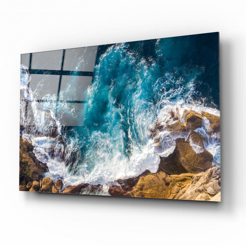 Картина от стъкло