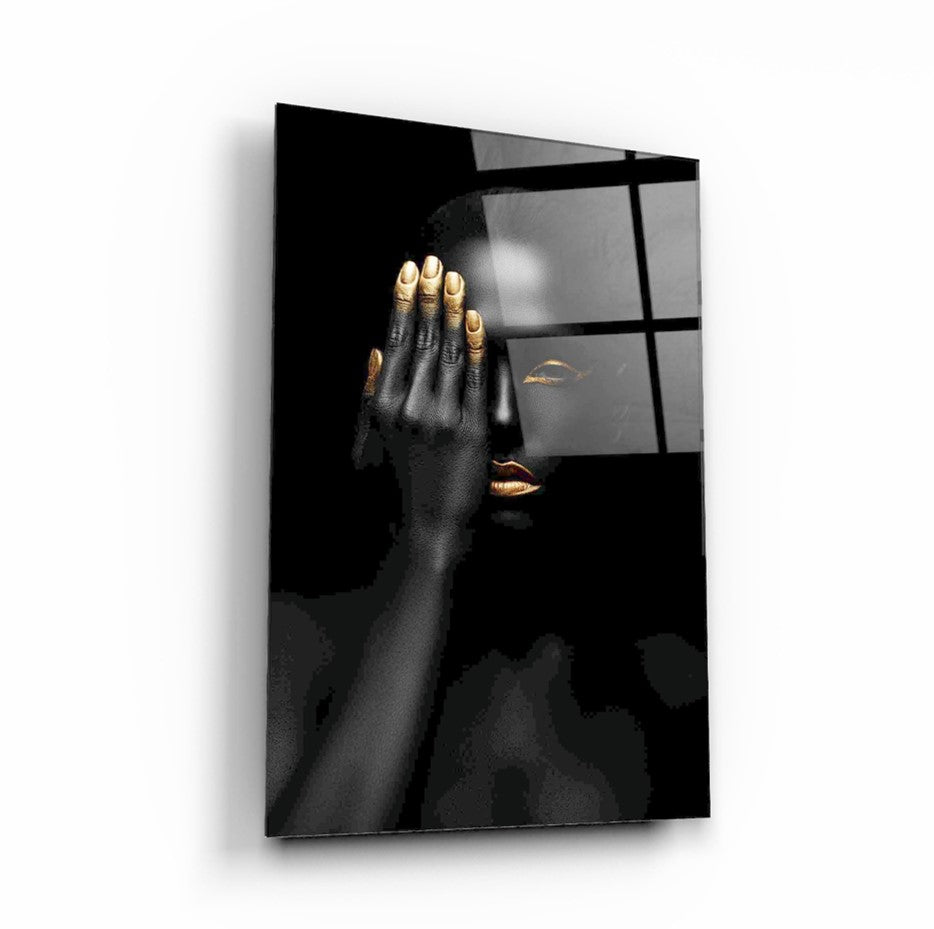 Картина от стъкло