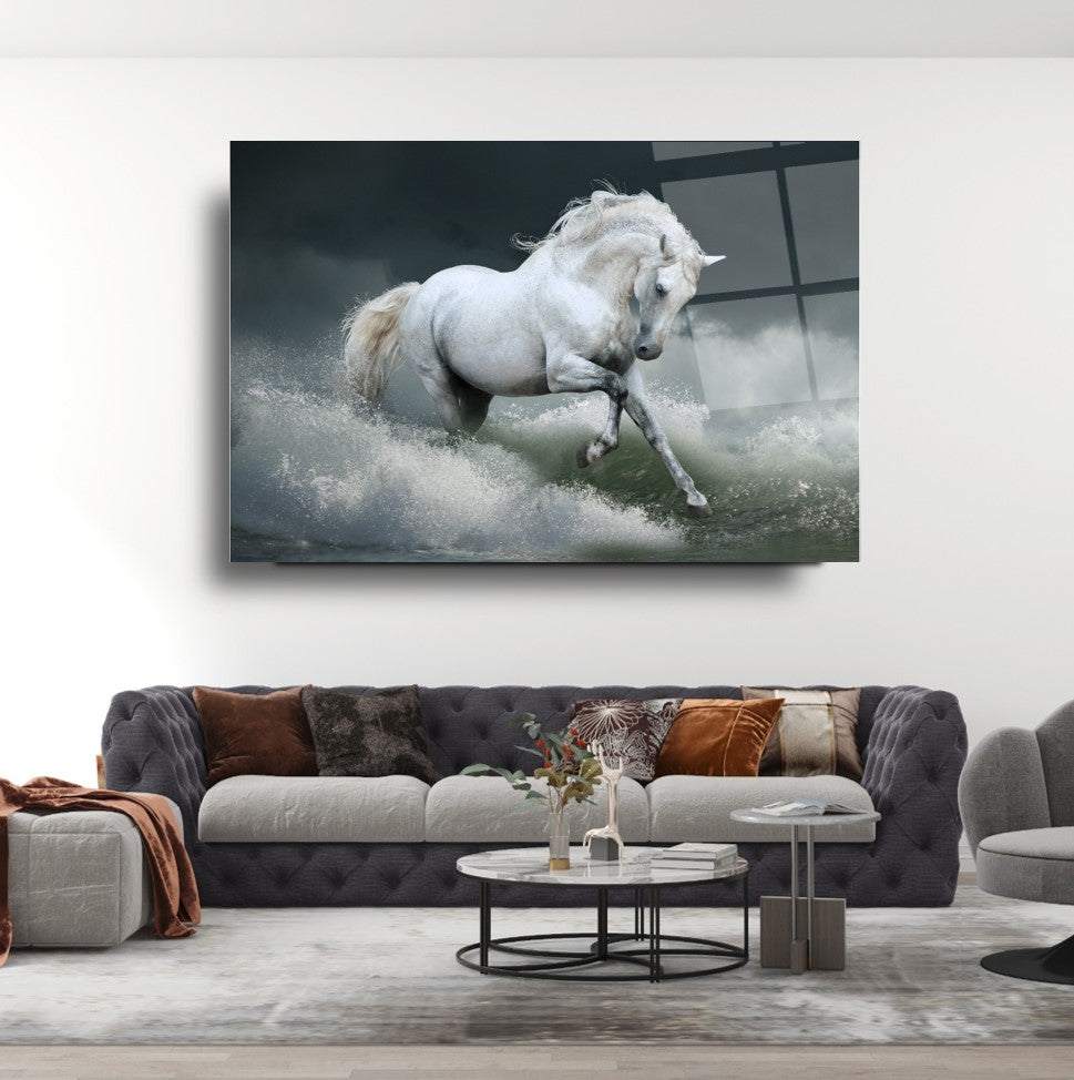 Картина от стъкло