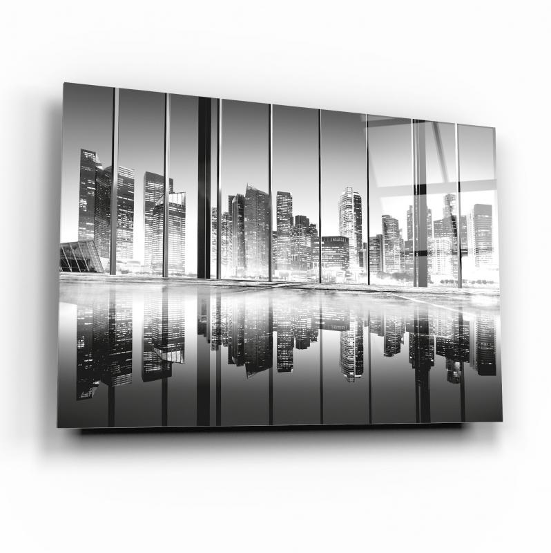 Картина от стъкло