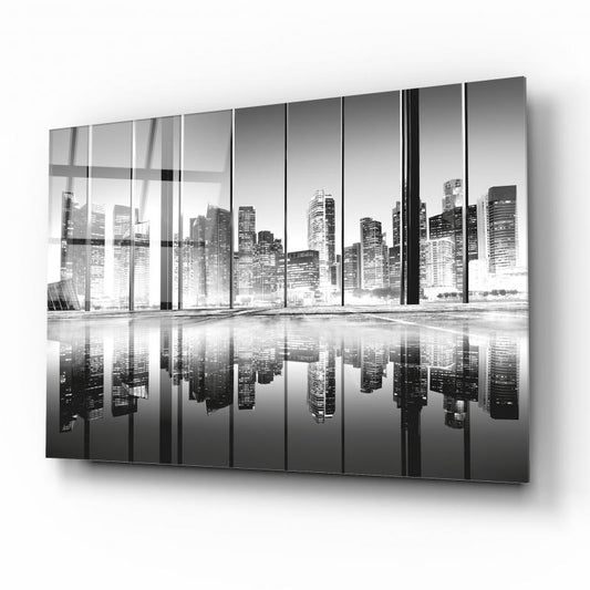 Картина от стъкло