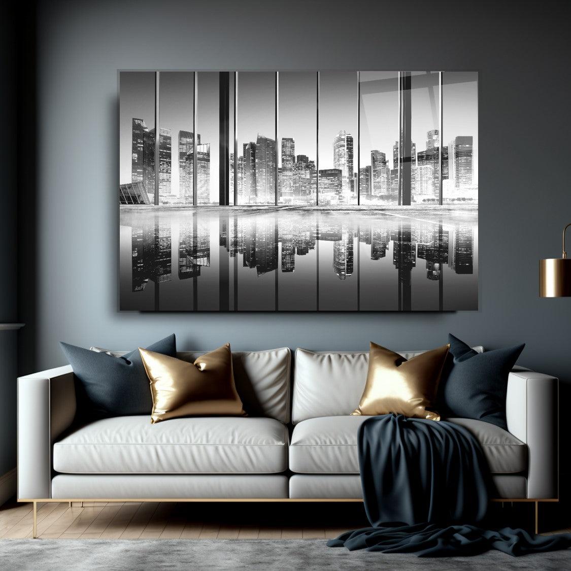 Картина от стъкло