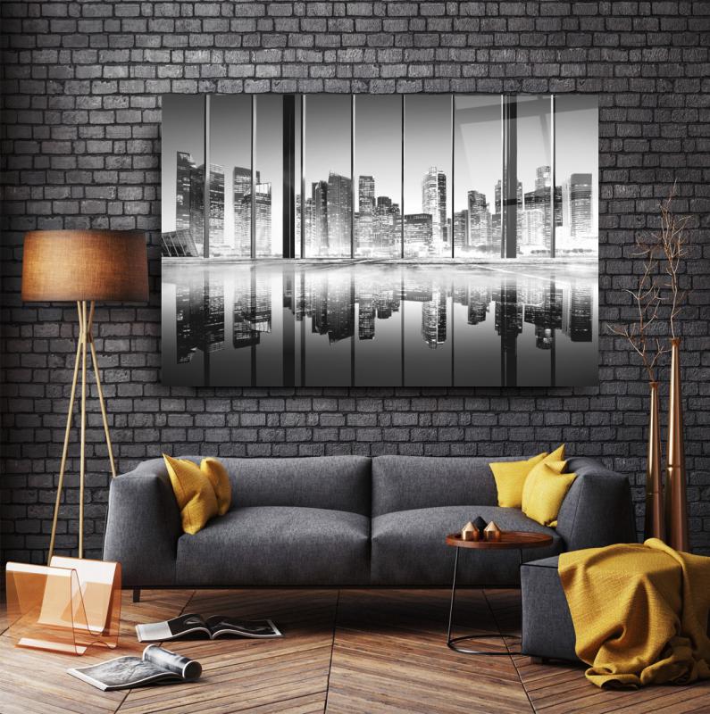 Картина от стъкло