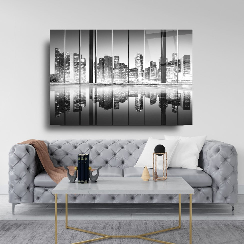 Картина от стъкло