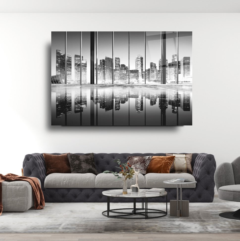 Картина от стъкло