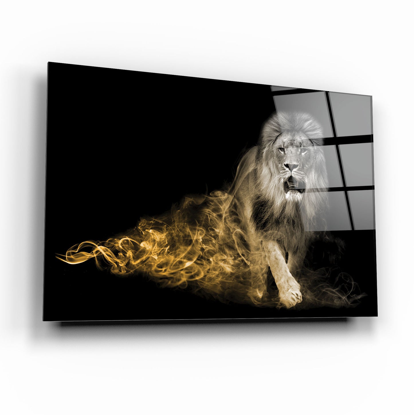 Картина от стъкло