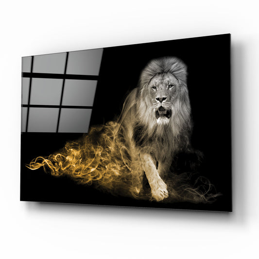 Картина от стъкло