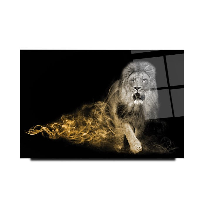 Картина от стъкло