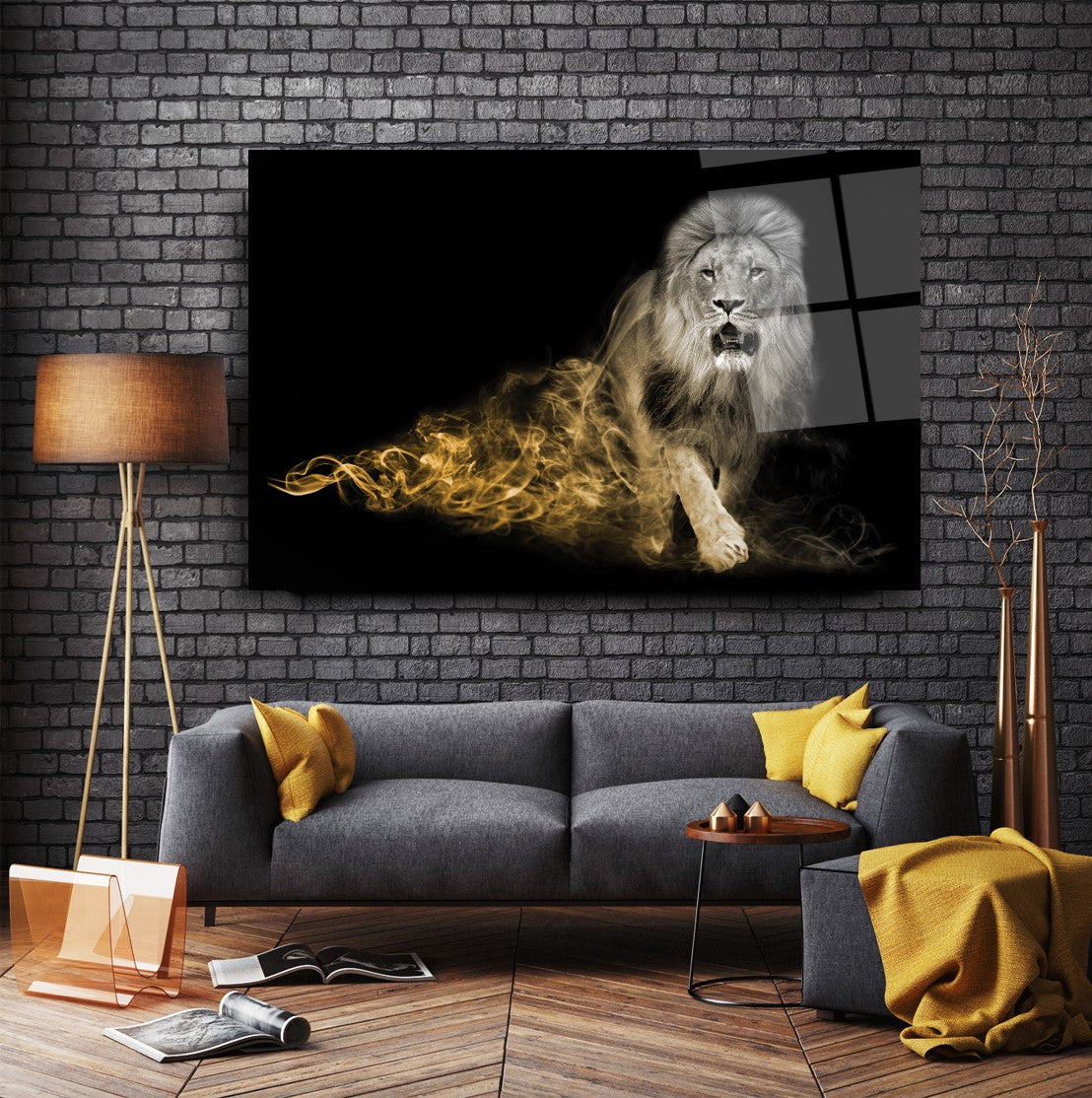 Картина от стъкло