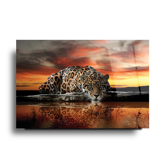 Картина от стъкло