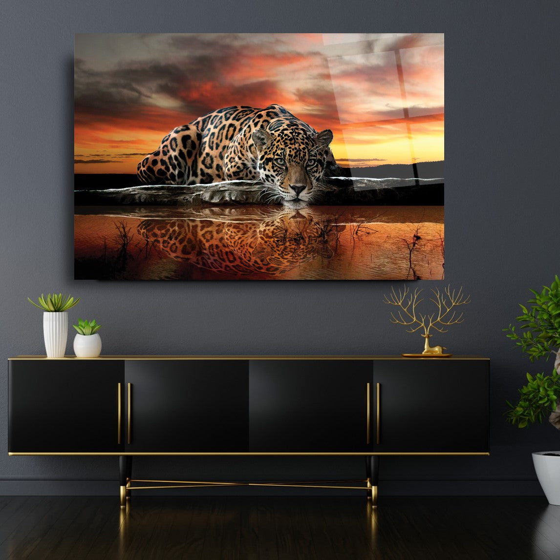 Картина от стъкло