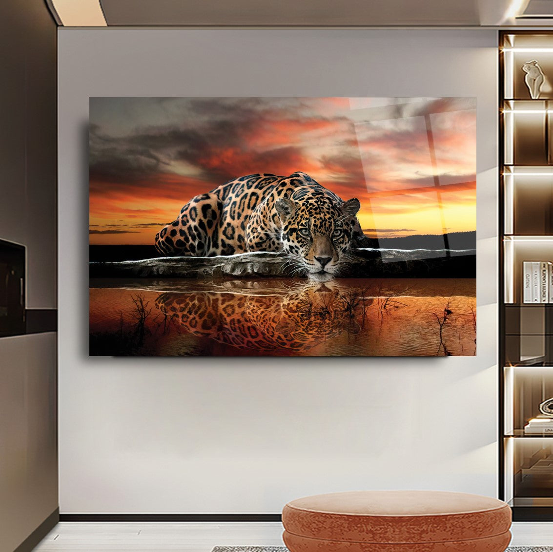 Картина от стъкло