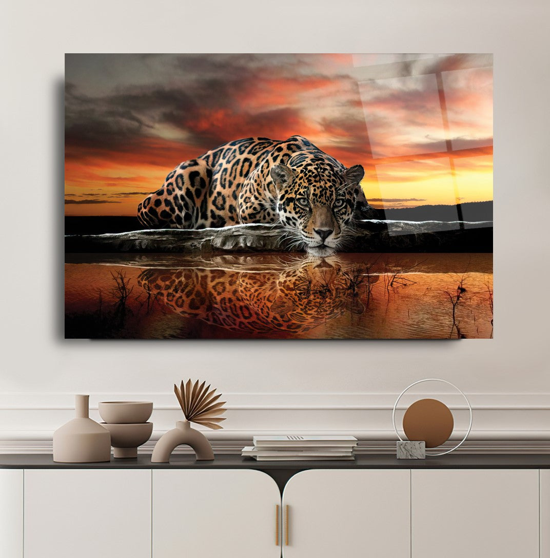 Картина от стъкло