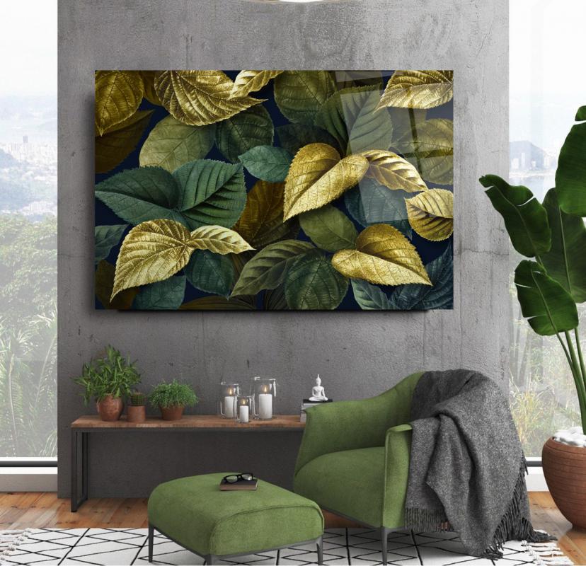 Картина от стъкло