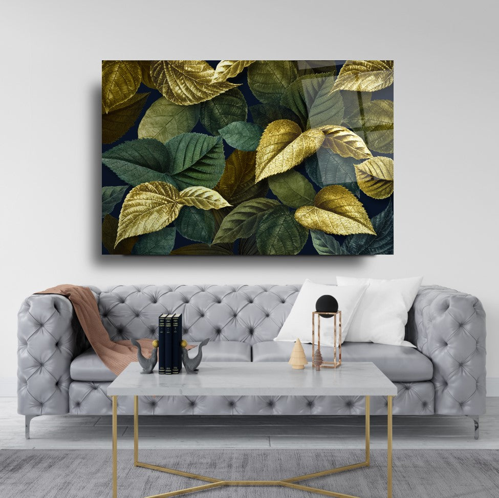 Картина от стъкло