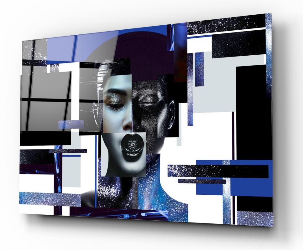 Картина от стъкло