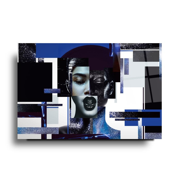 Картина от стъкло