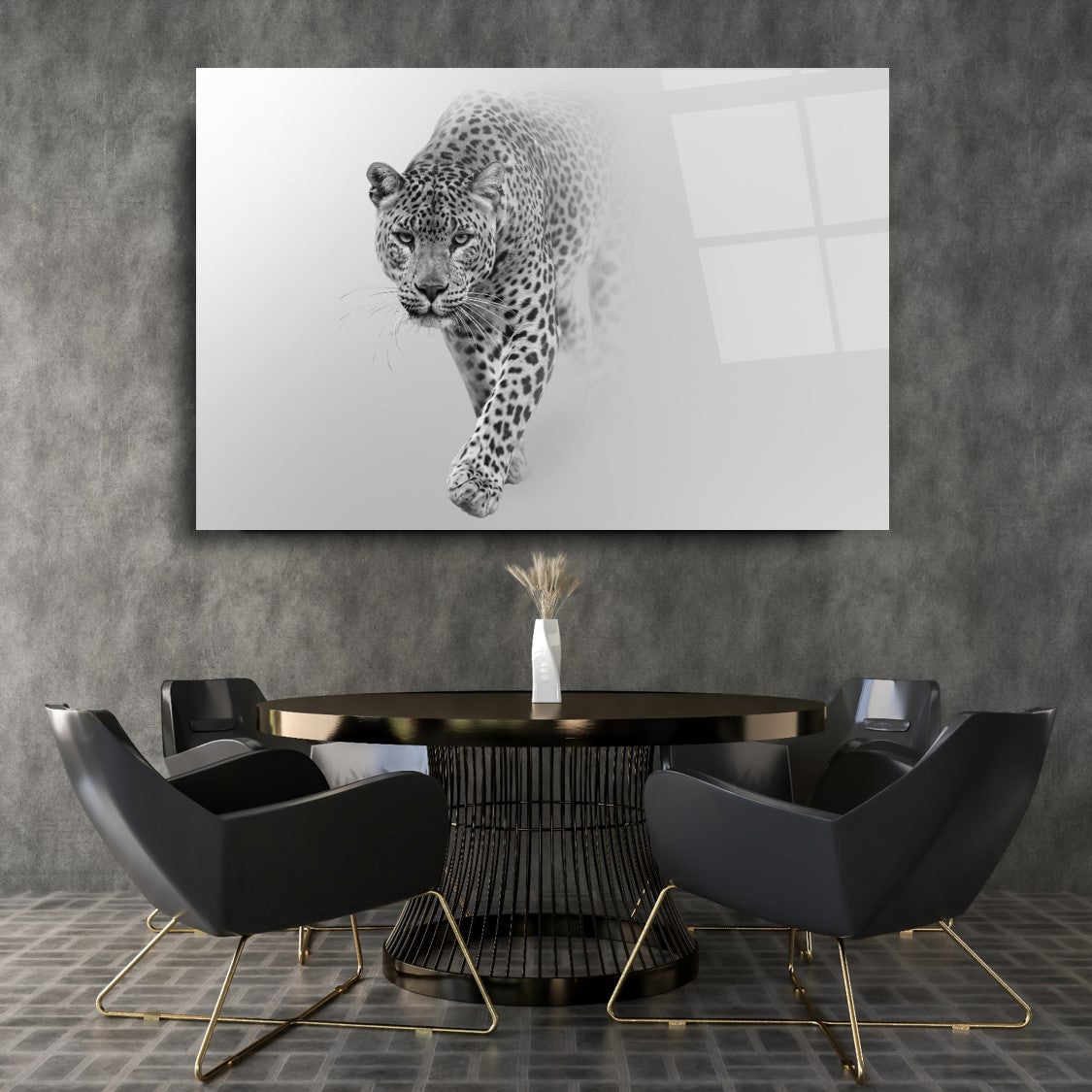 Картина от стъкло