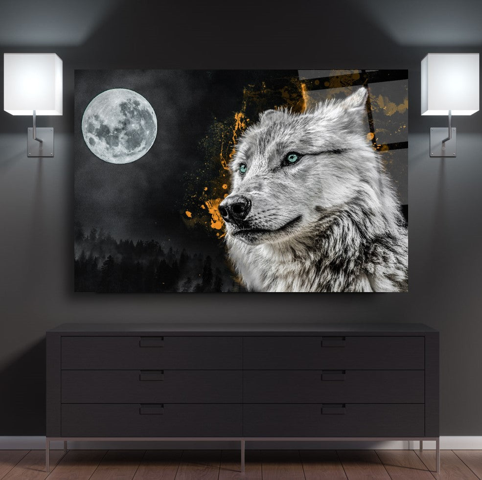 Картина от стъкло