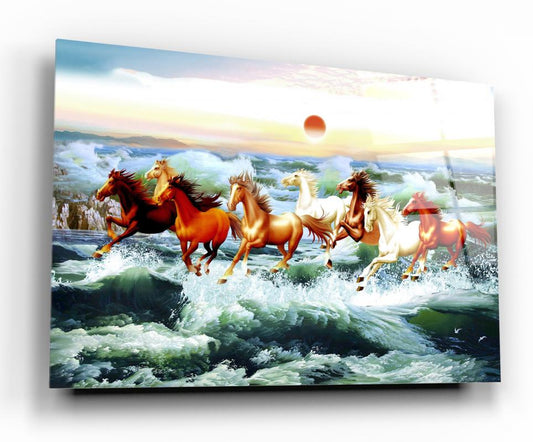 Картина от стъкло