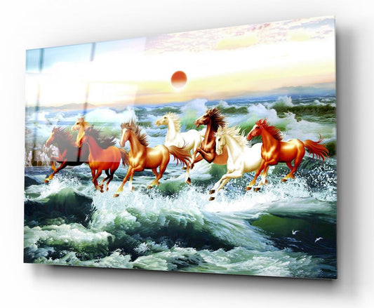 Картина от стъкло