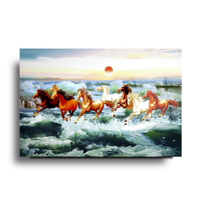 Картина от стъкло