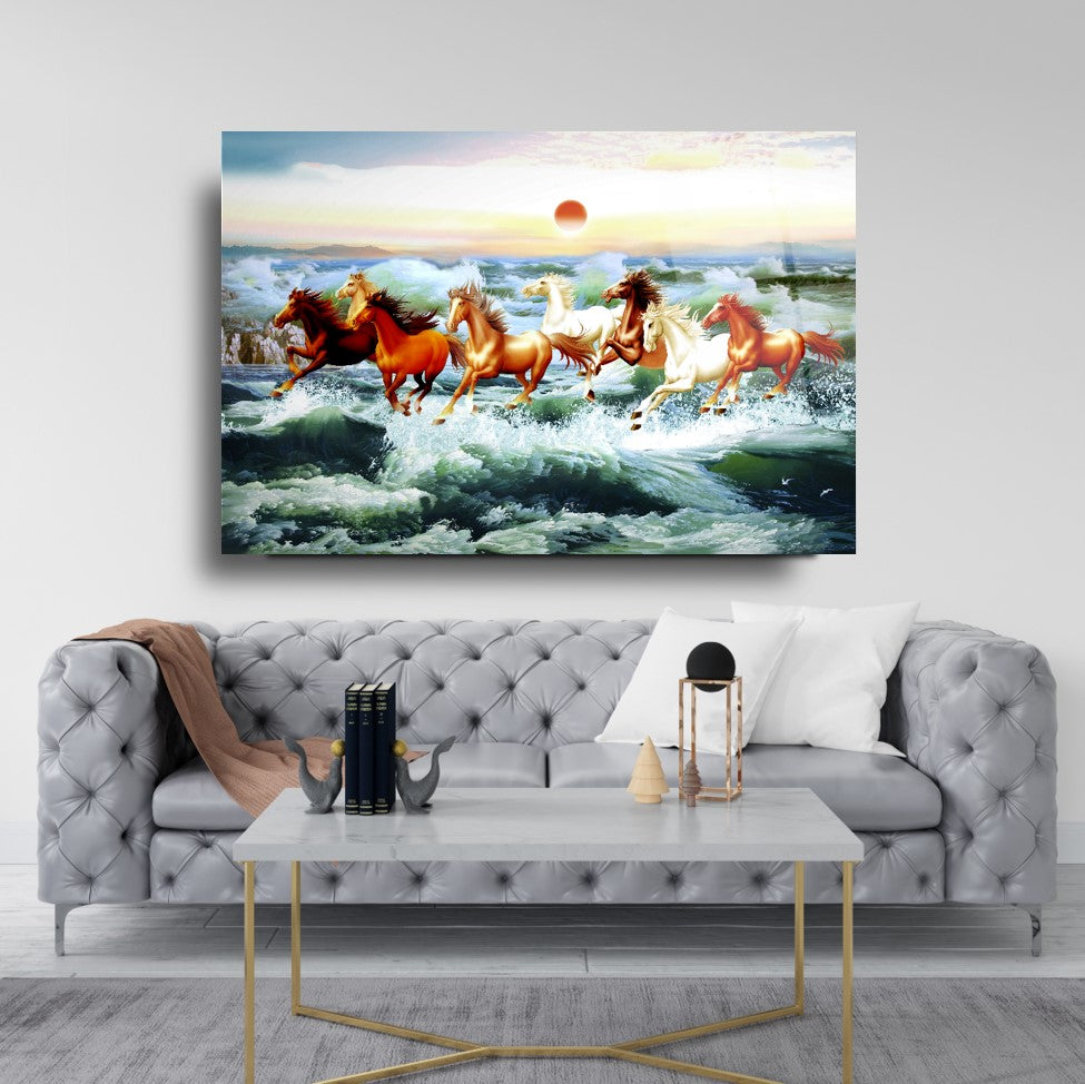 Картина от стъкло