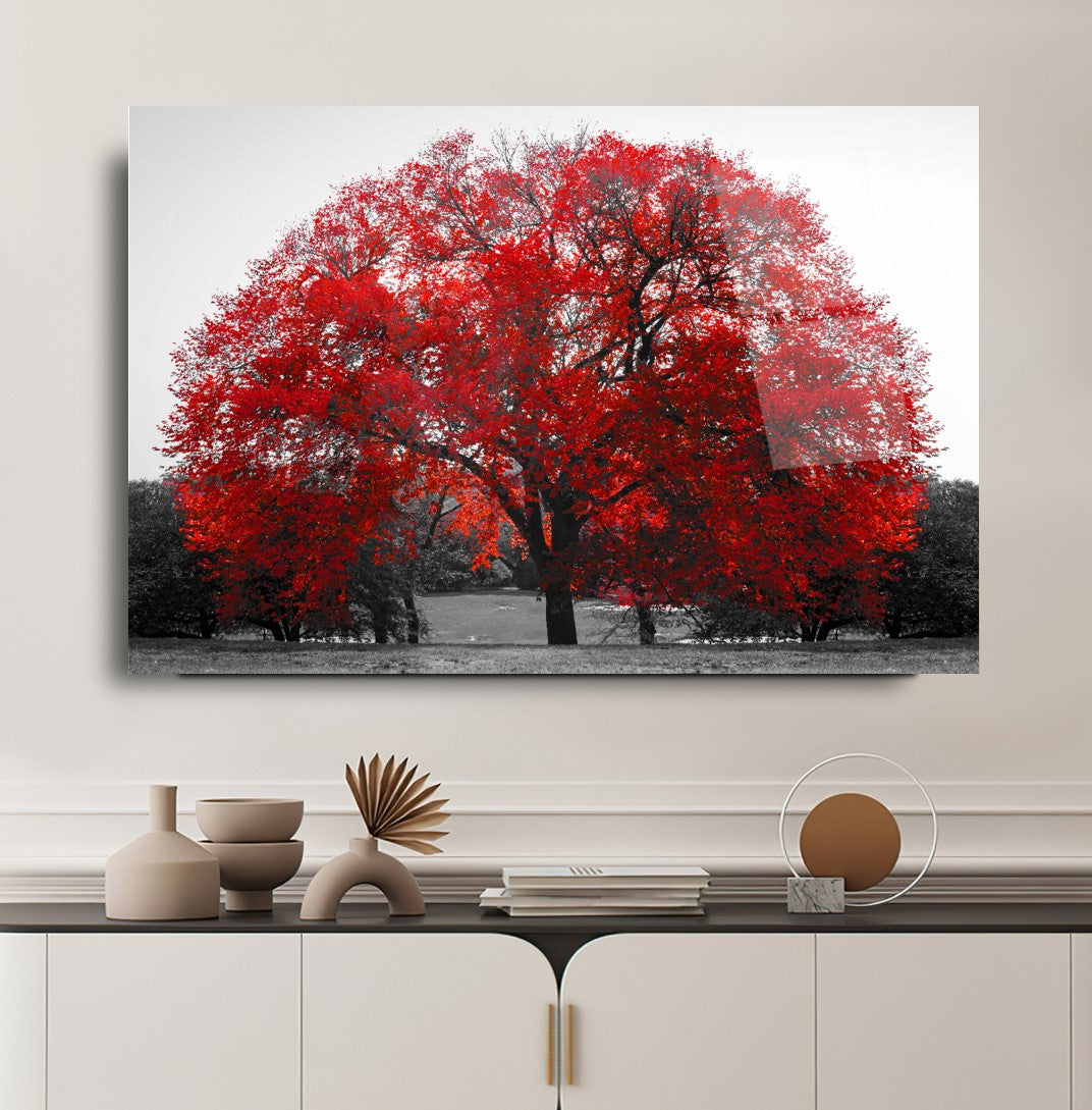 Картина от стъкло