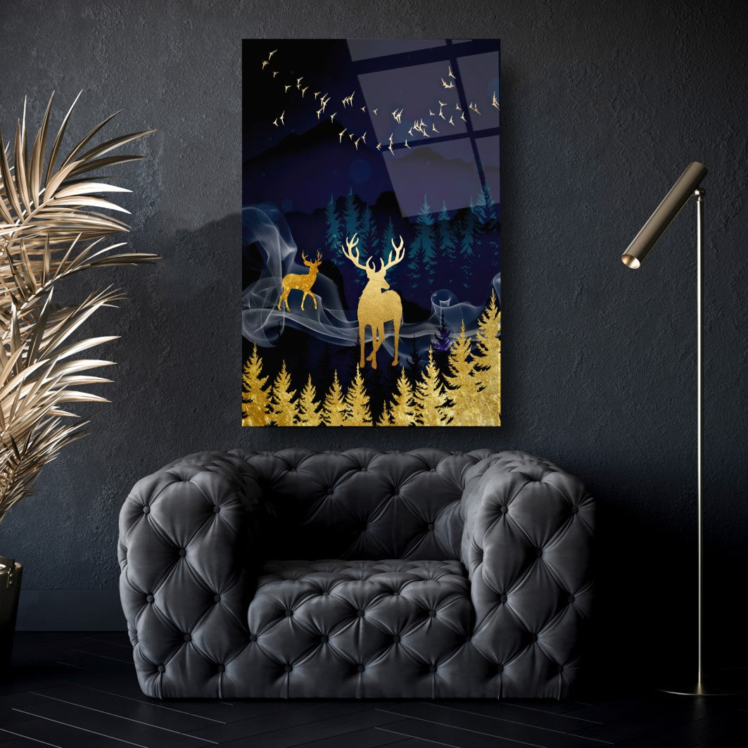 Картина от стъкло