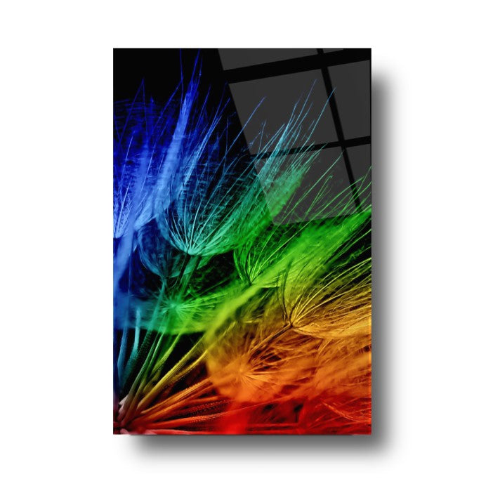 Картина от стъкло