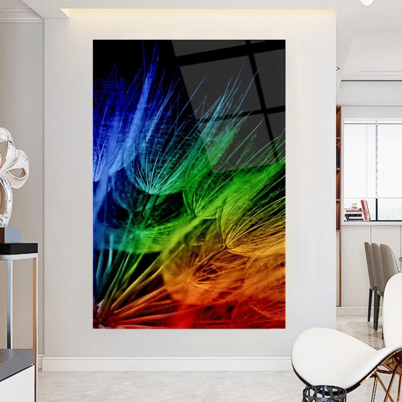 Картина от стъкло