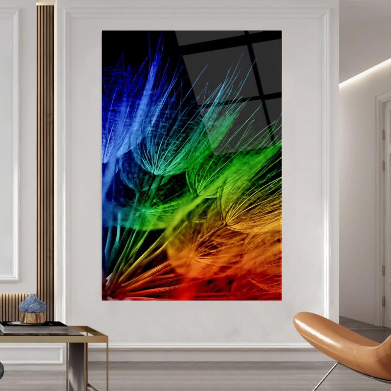 Картина от стъкло