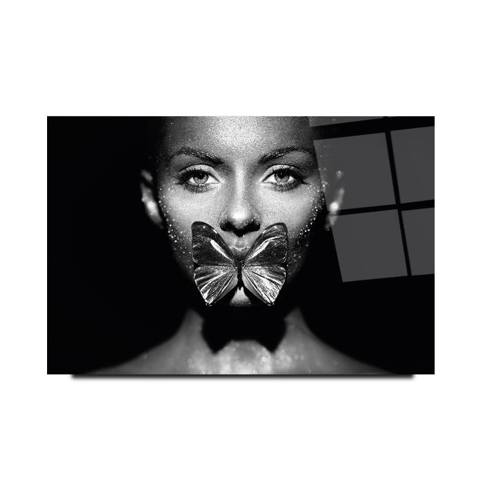 Картина от стъкло