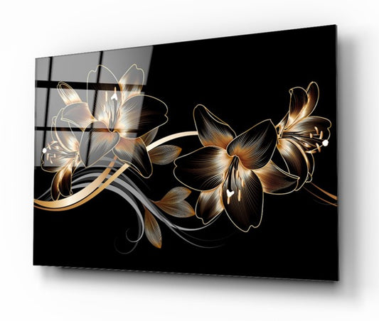 Картина от стъкло