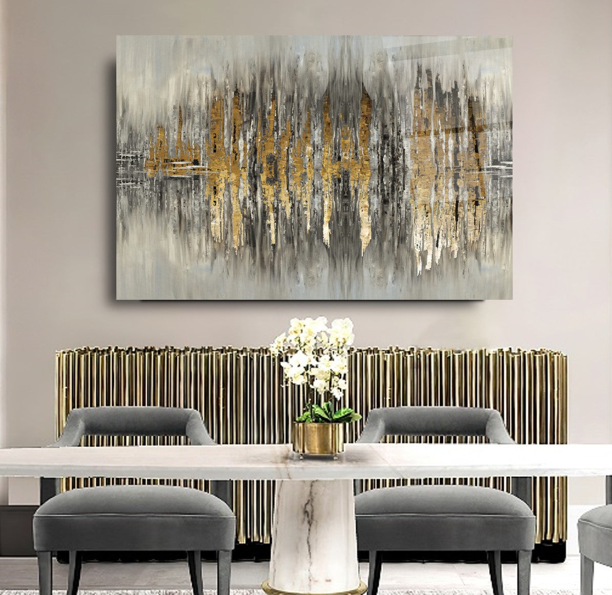 Картина от стъкло