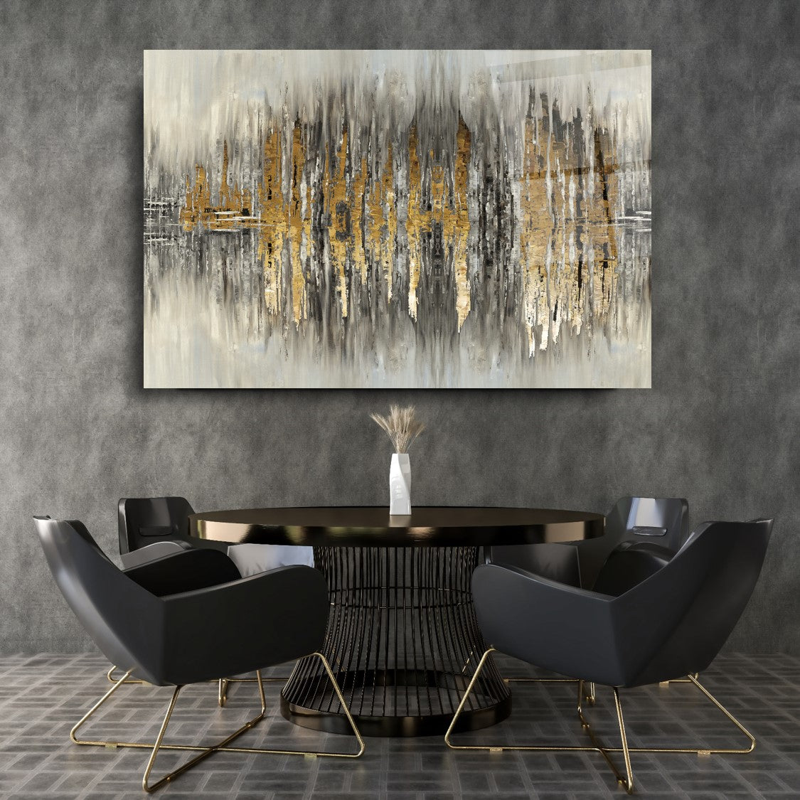 Картина от стъкло