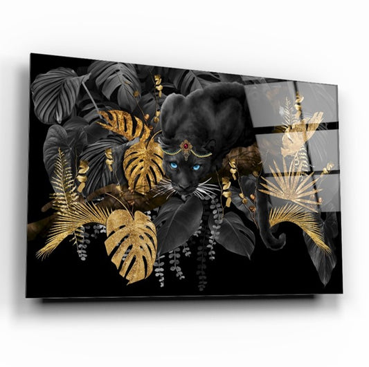 Картина от стъкло