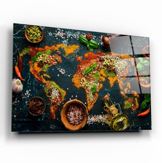 Картина от стъкло