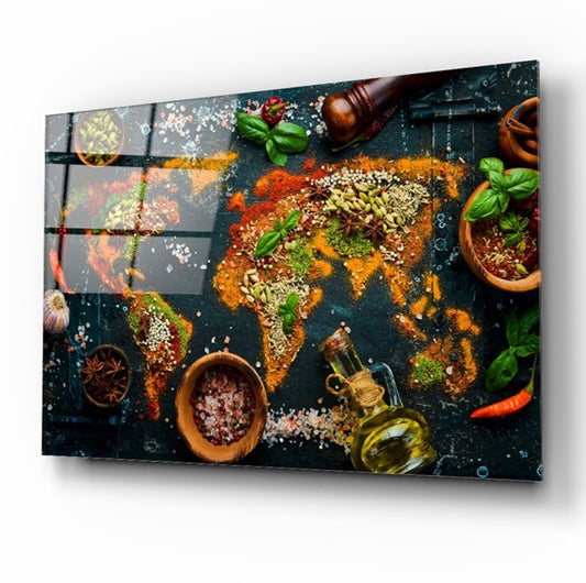 Картина от стъкло